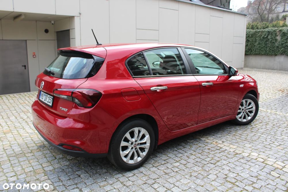 Fiat Tipo 1.4 16V More - 13