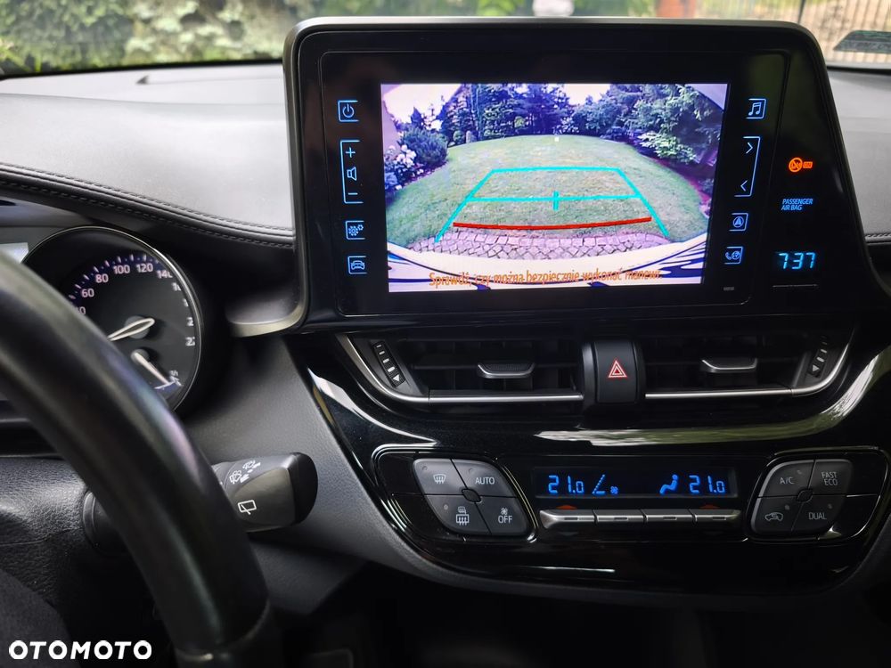 Toyota C-HR 1.2 T Premium - 31
