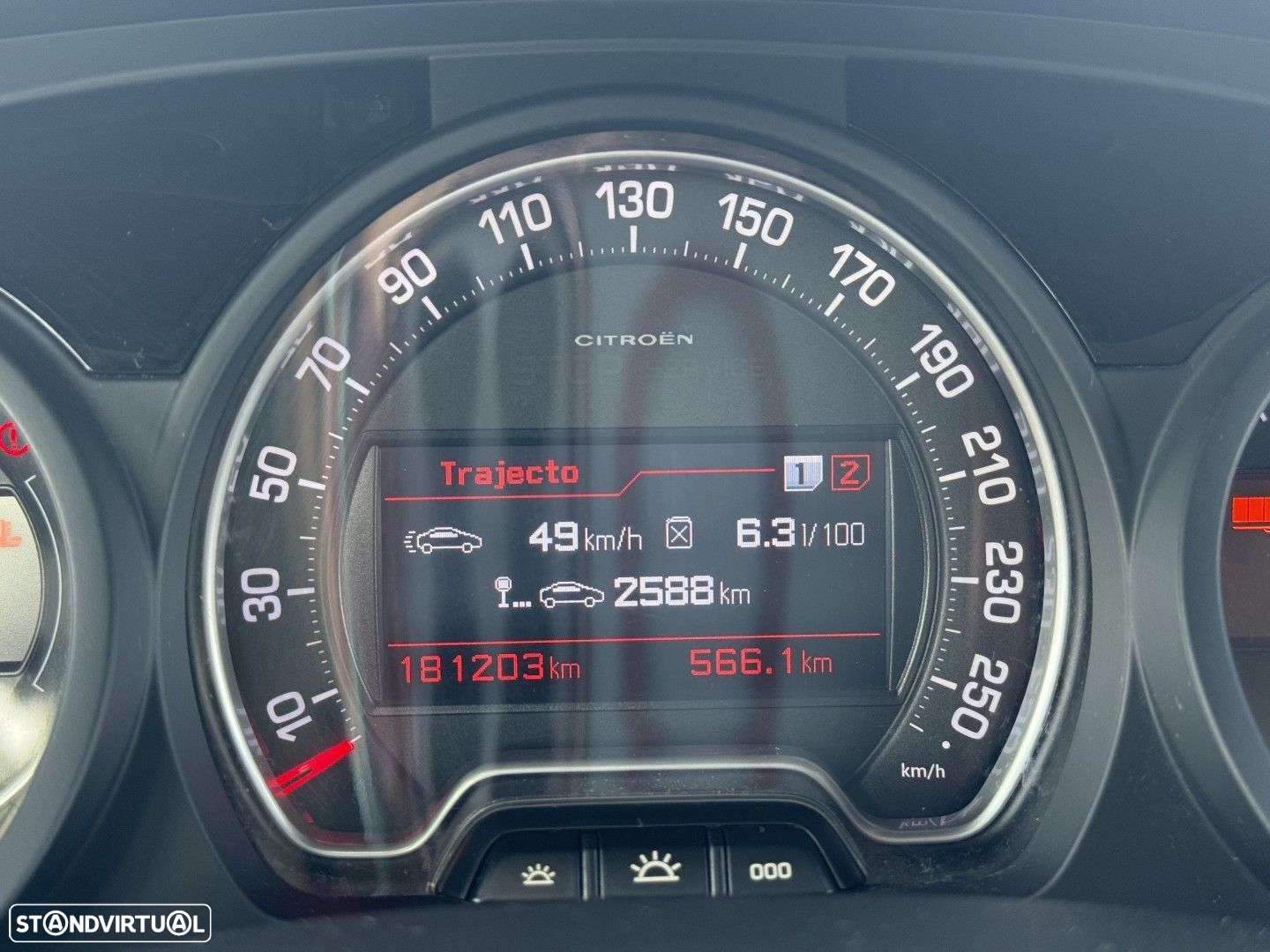 Citroën C5 2.0 HDi Exclusive - 21