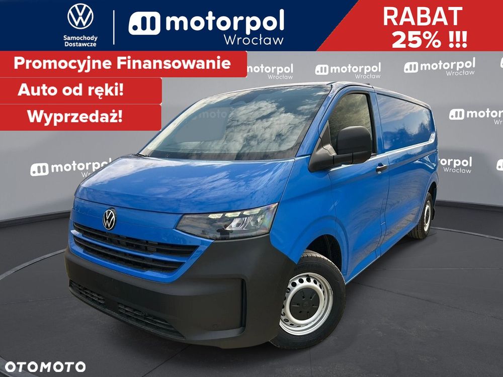 Volkswagen Transporter Furgon 2.0 TDI 170 KM automat - 1