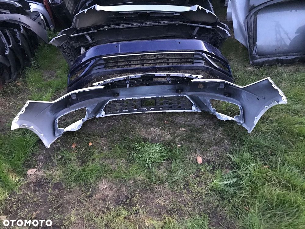 ZDERZAK PRZEDNI 5F0 SEAT LEON III FR LIFT - 5