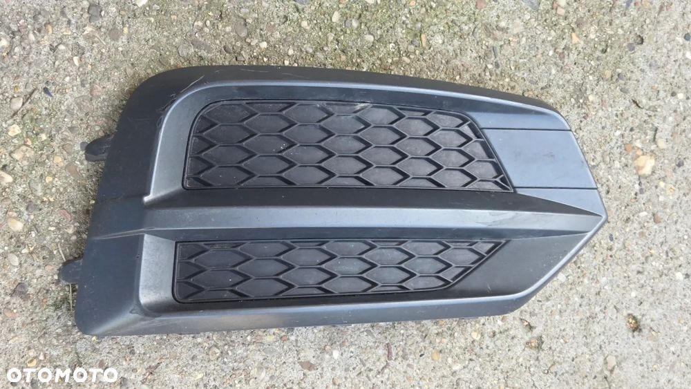ZDERZAK AUDI Q3 8U0 S-Line Lift - 5