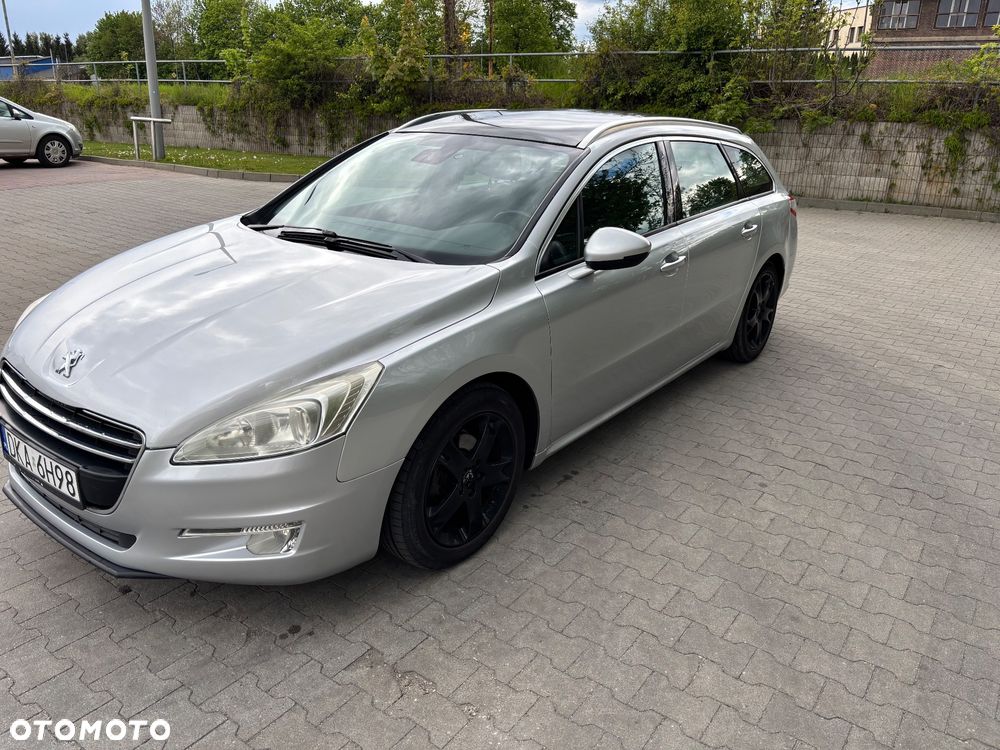 Peugeot 508 2.0 HDi Active - 9