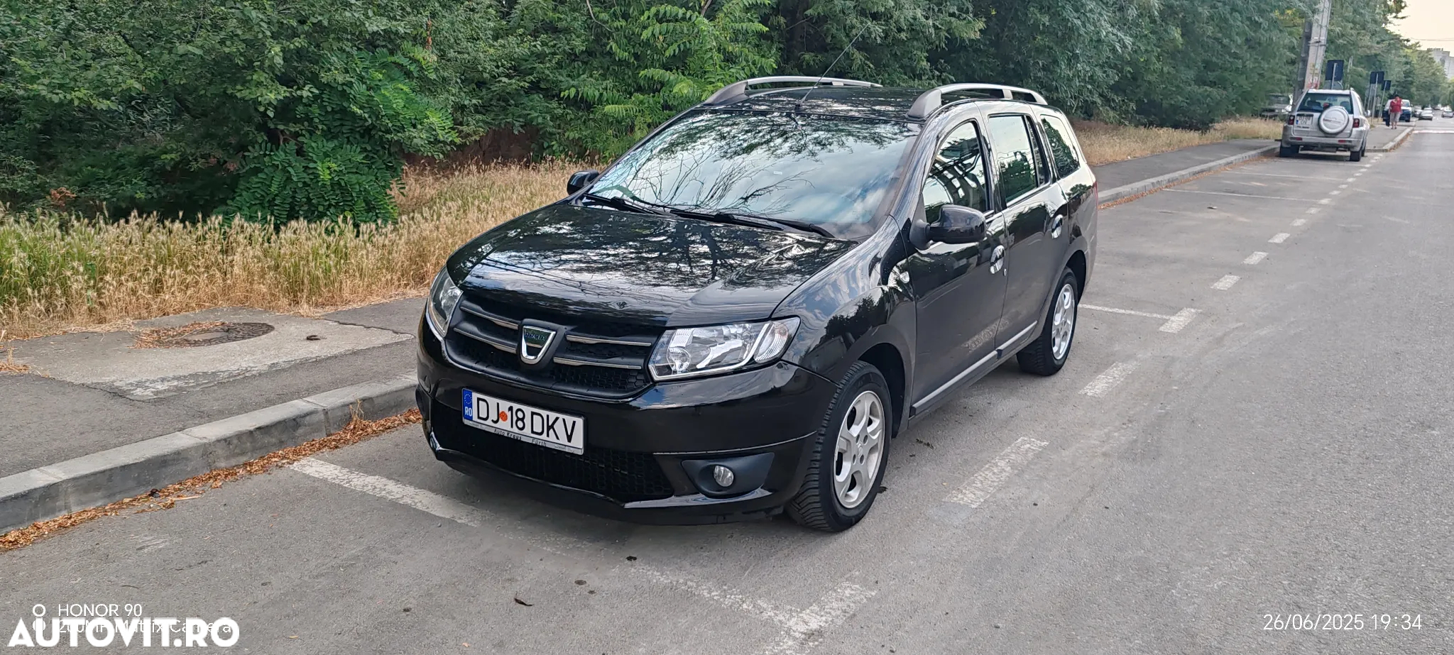 Dacia Logan MCV 1.5 dCi 90 CP Laureate - 12
