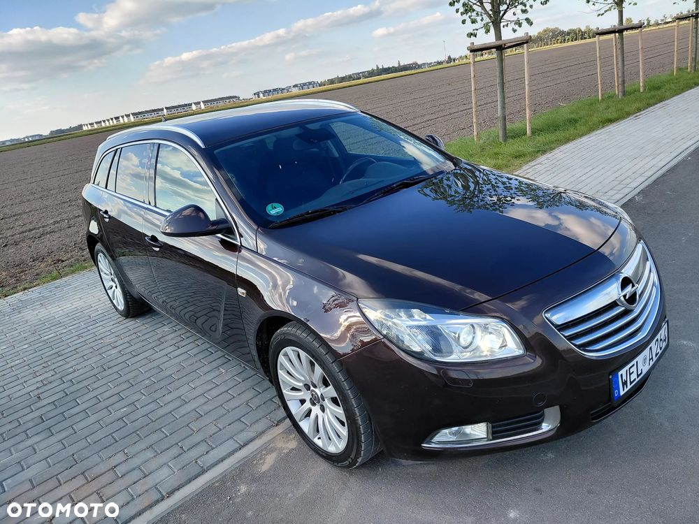 Opel Insignia 2.0 CDTI Sports Tourer - 3