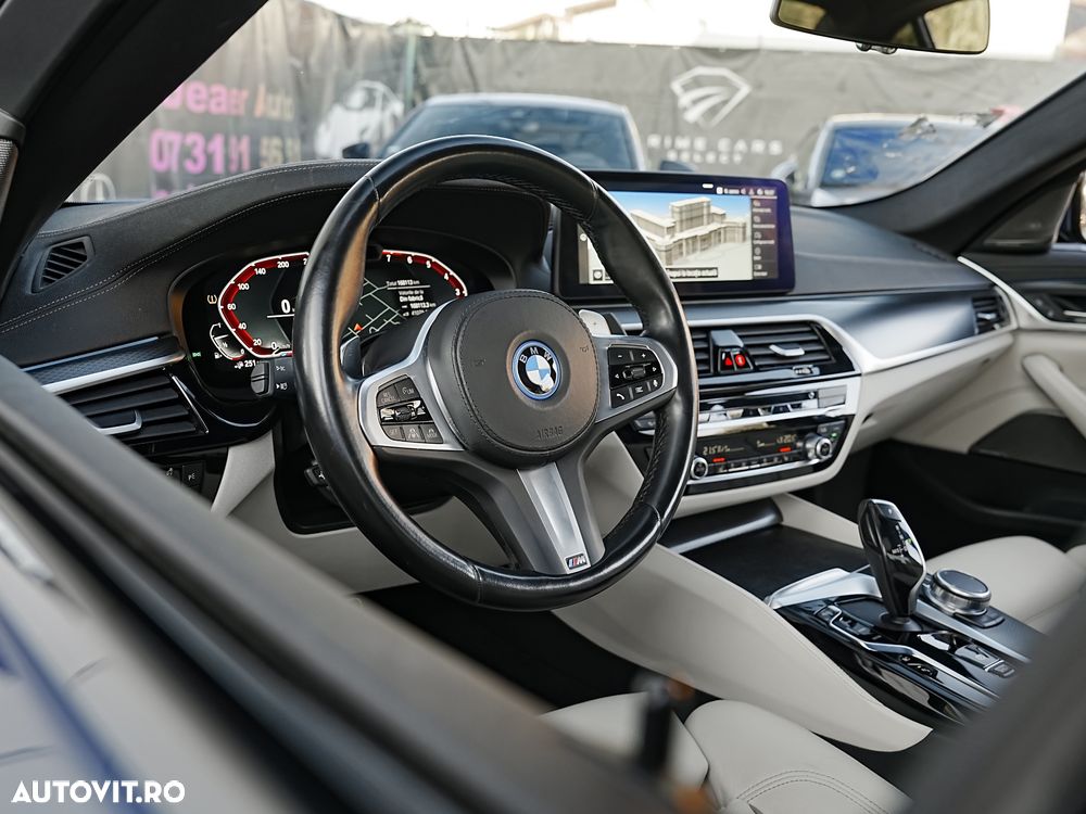 BMW Seria 5 545e xDrive Aut. M Sport Edition - 31