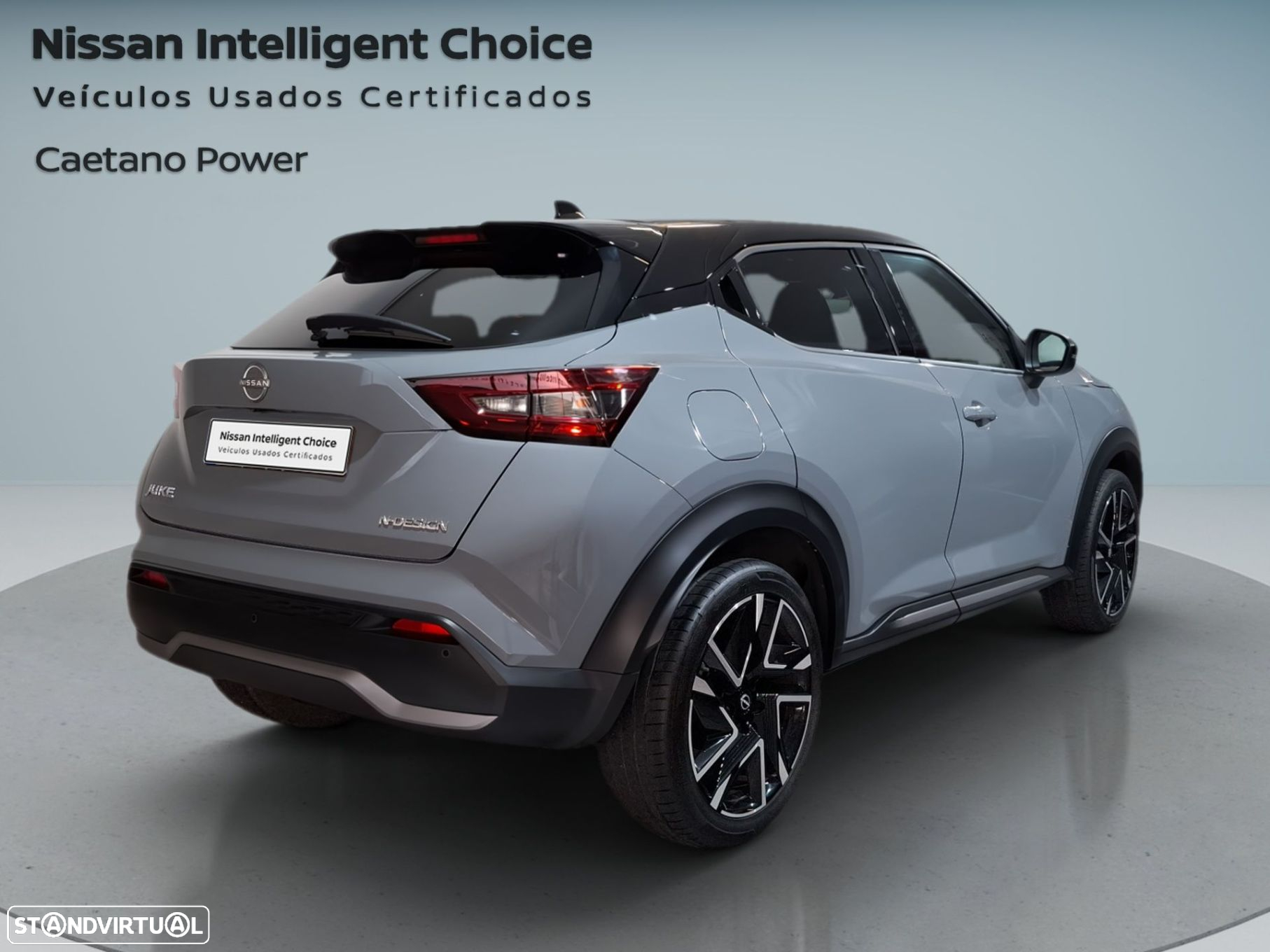 Nissan Juke 1.0 DIG-T N-Design C.Two Tone S.DCT - 22