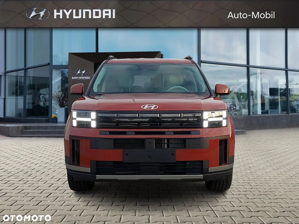 Hyundai Santa Fe 1.6 T-GDI PHEV Platinum 4WD 7os - 36