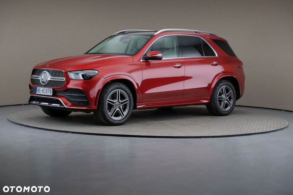 Mercedes-Benz GLE - 1