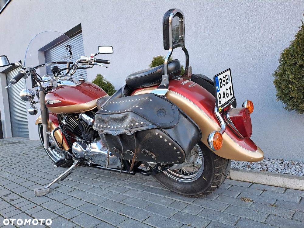 Yamaha Drag Star - 31