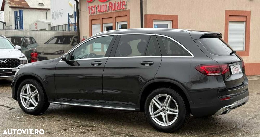Mercedes-Benz GLC - 5