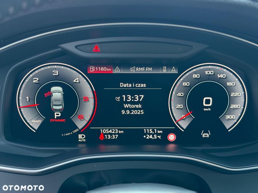 Audi A6 50 TDI quattro tiptronic S line - 24