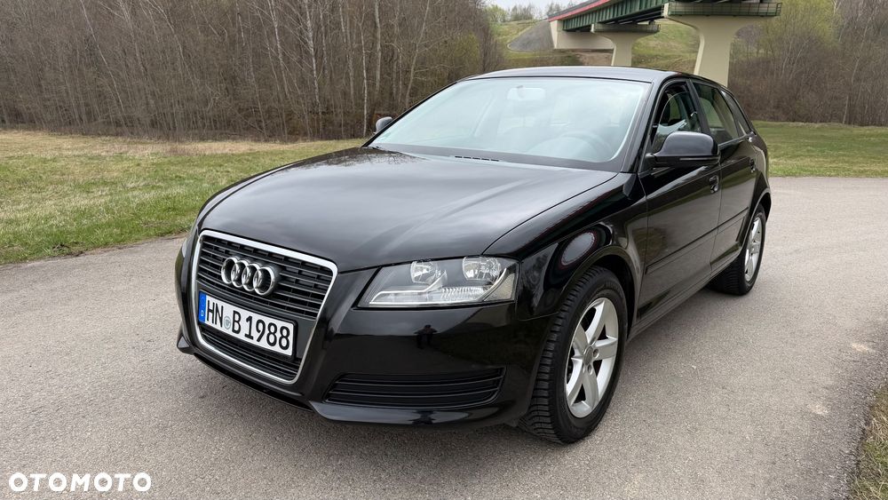 Audi A3 Sportback 1.8 TFSI Ambition - 11
