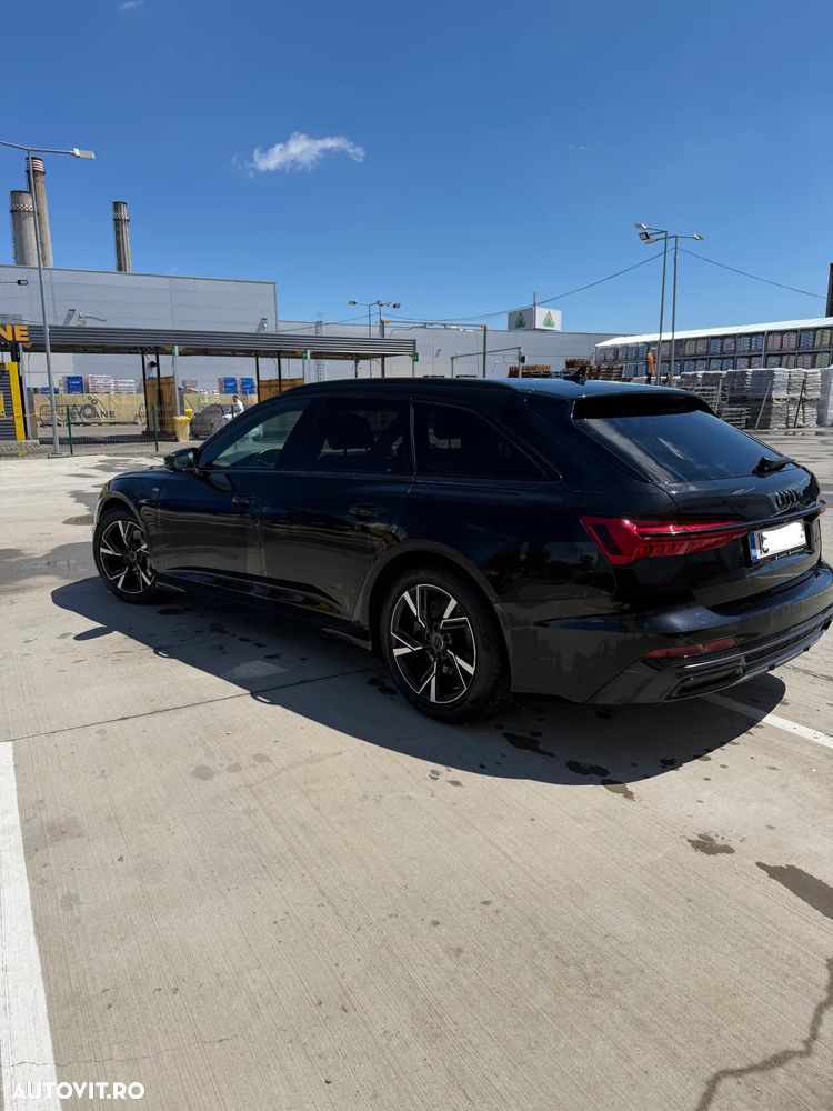 Audi A6 Limuzina 50 TDI quattro Tiptronic sport - 3