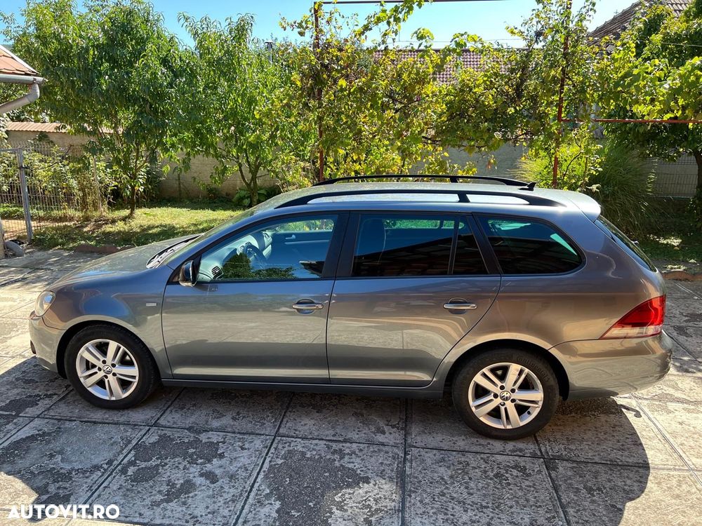 Volkswagen Golf 1.6 TDI DPF BlueMotion Technology MATCH - 7