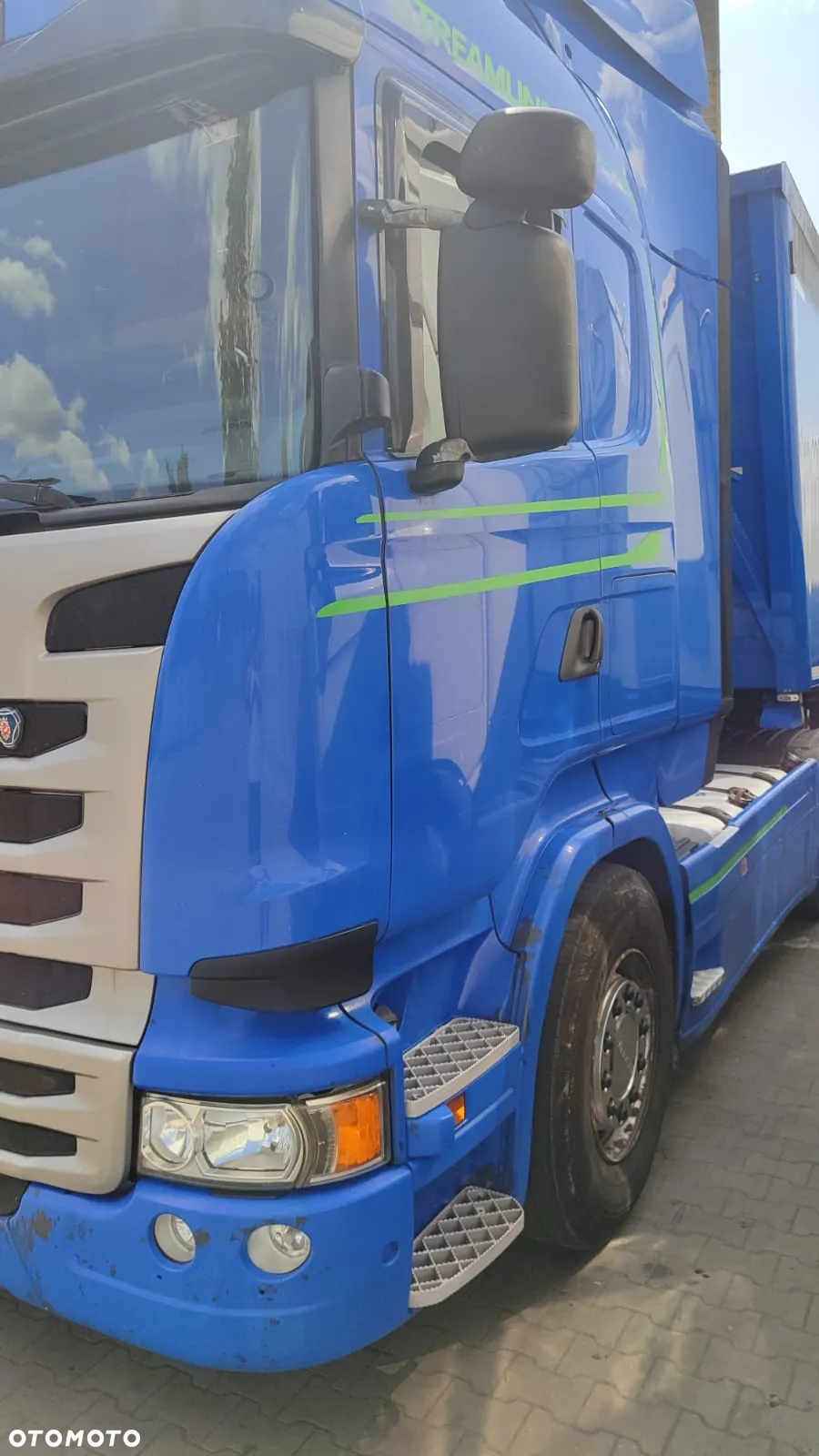 Scania R410 - 9