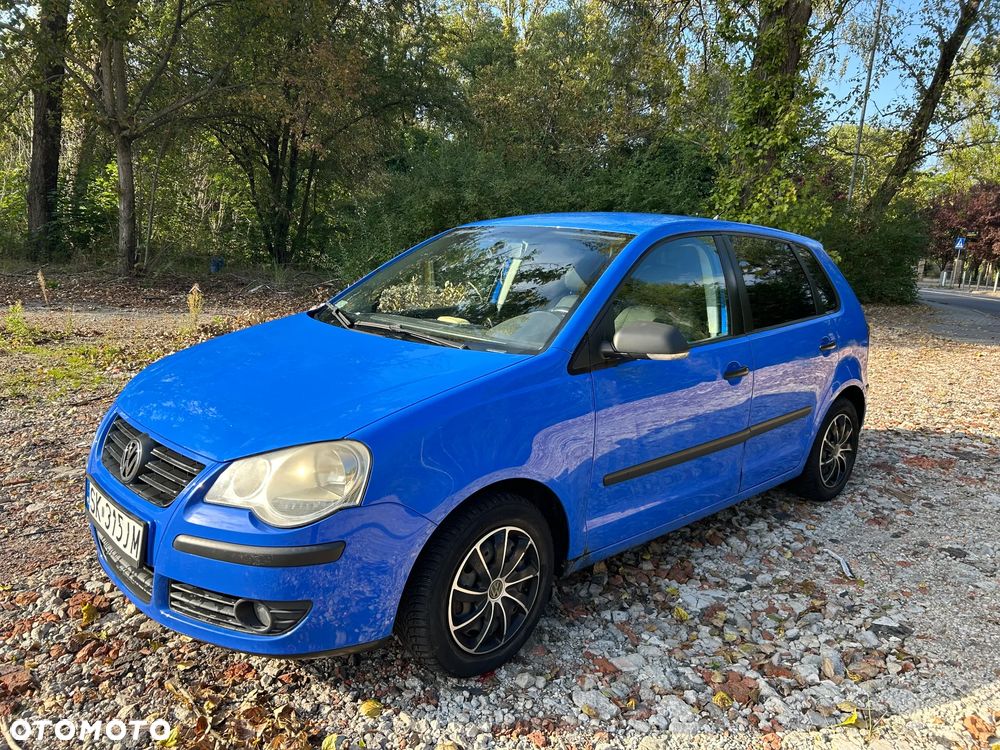 Volkswagen Polo 1.4 TDI Comfortline - 1