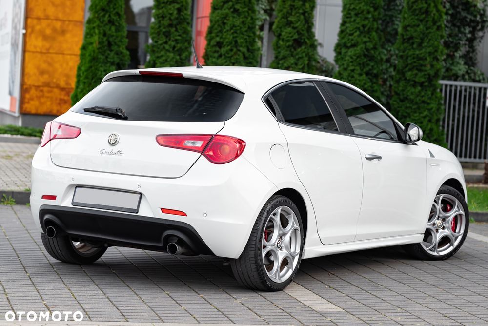 Alfa Romeo Giulietta 1750 TBi Quadrifoglio Verde - 14