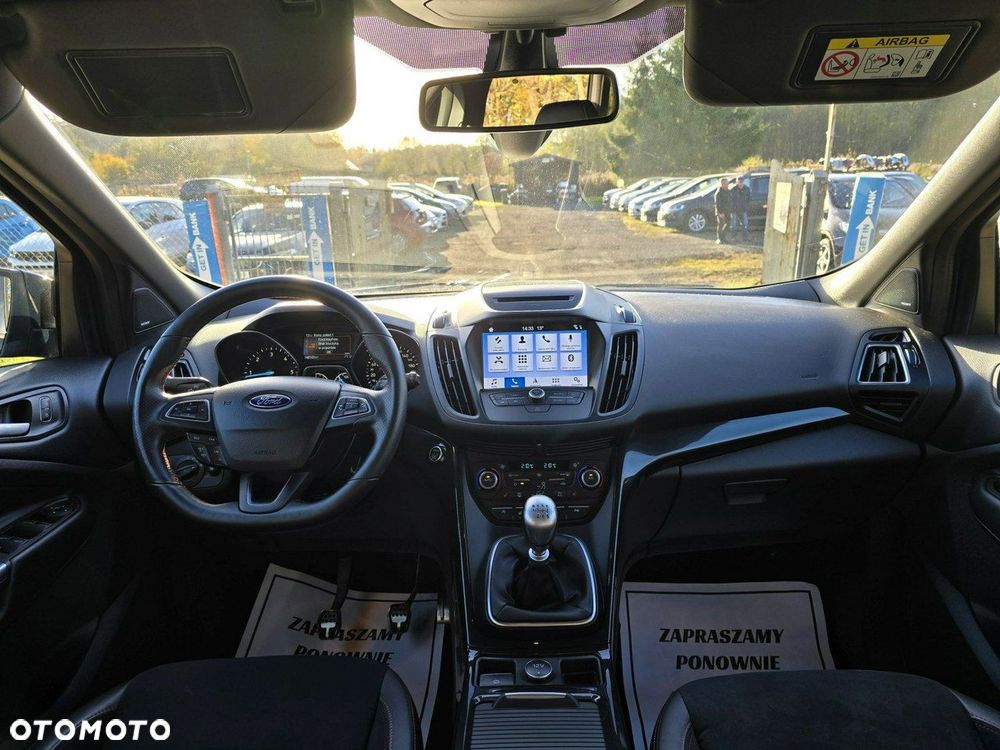 Ford Kuga - 16