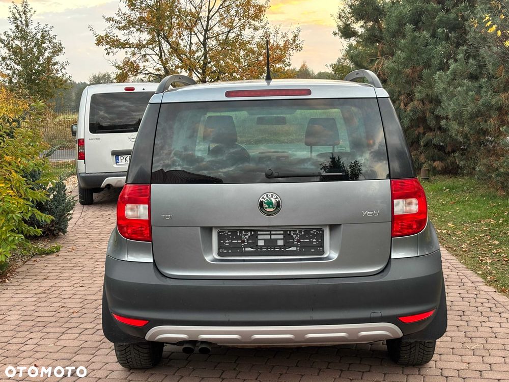 Skoda Yeti - 11