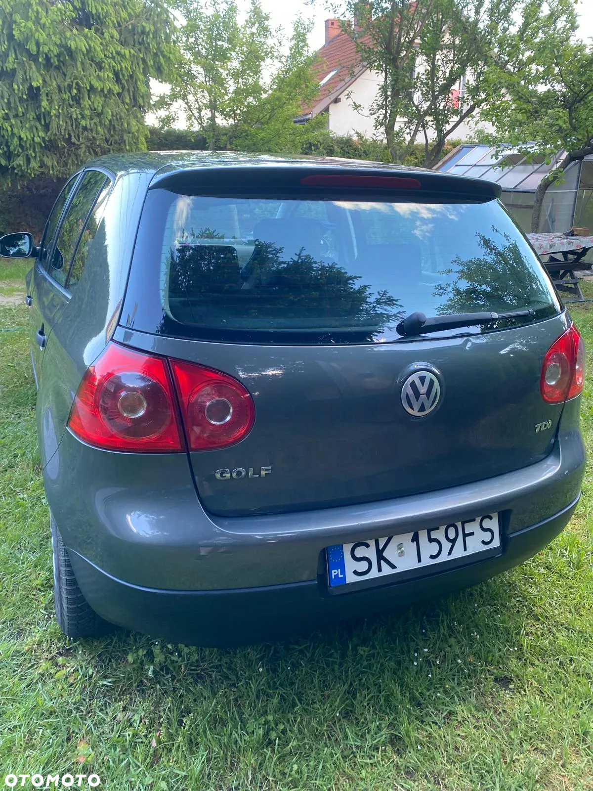 Volkswagen Golf V 1.9 TDI Comfortline - 8