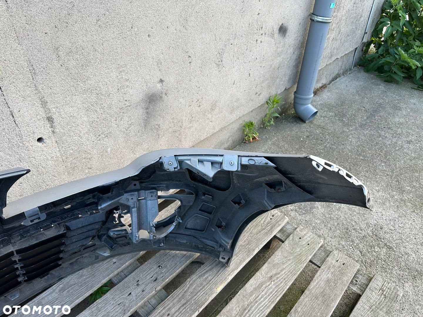 ZDERZAK PRZÓD PRZEDNI RENAULT MEGANE III 3 LIFT FL 2011- CAŁY - 6
