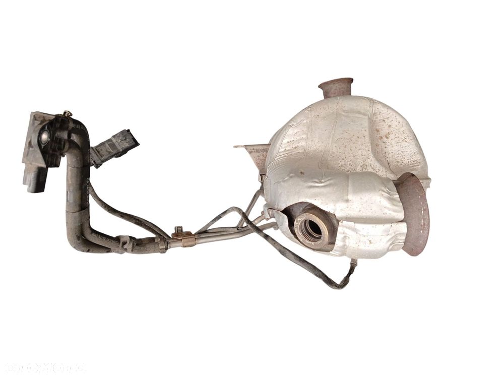 FILTR DPF KATALIZATOR CITROEN C5 AIRCROSS (2018-2022) 1.5 BlueHDI 131KM 9841854880 K761 S006 SF001 - 8