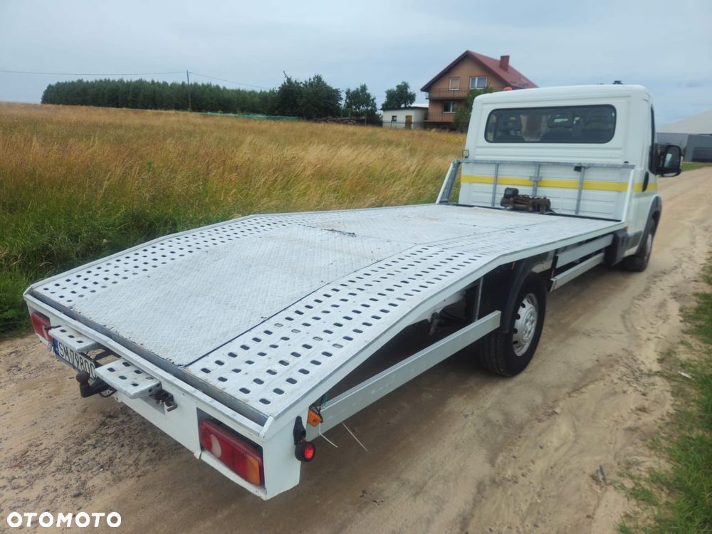 Peugeot BOXER - 4