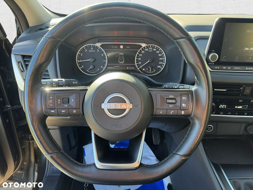 Nissan Qashqai 2023