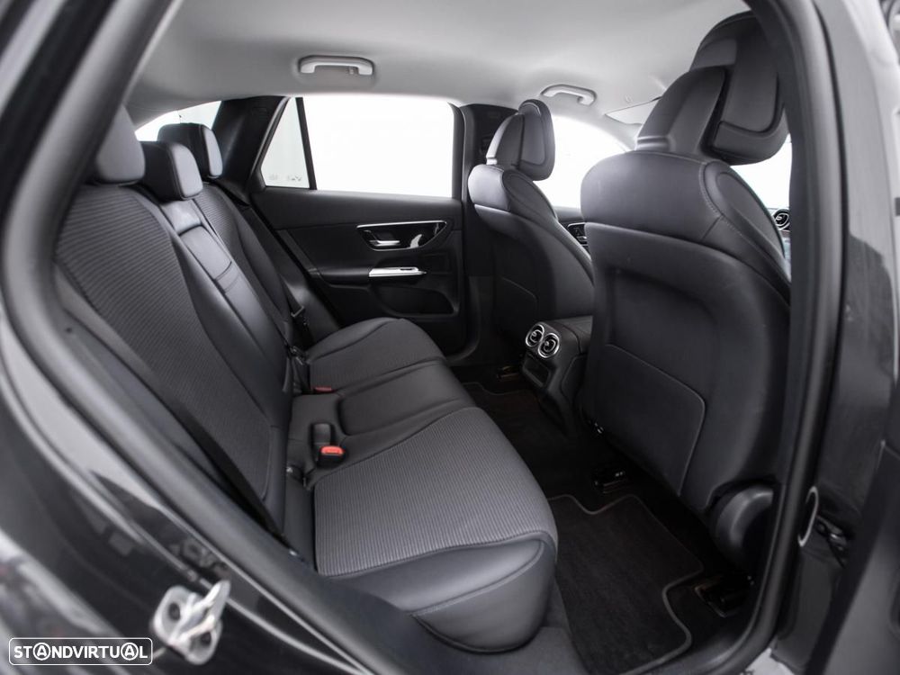 Mercedes-Benz GLC 300 e 4Matic - 12