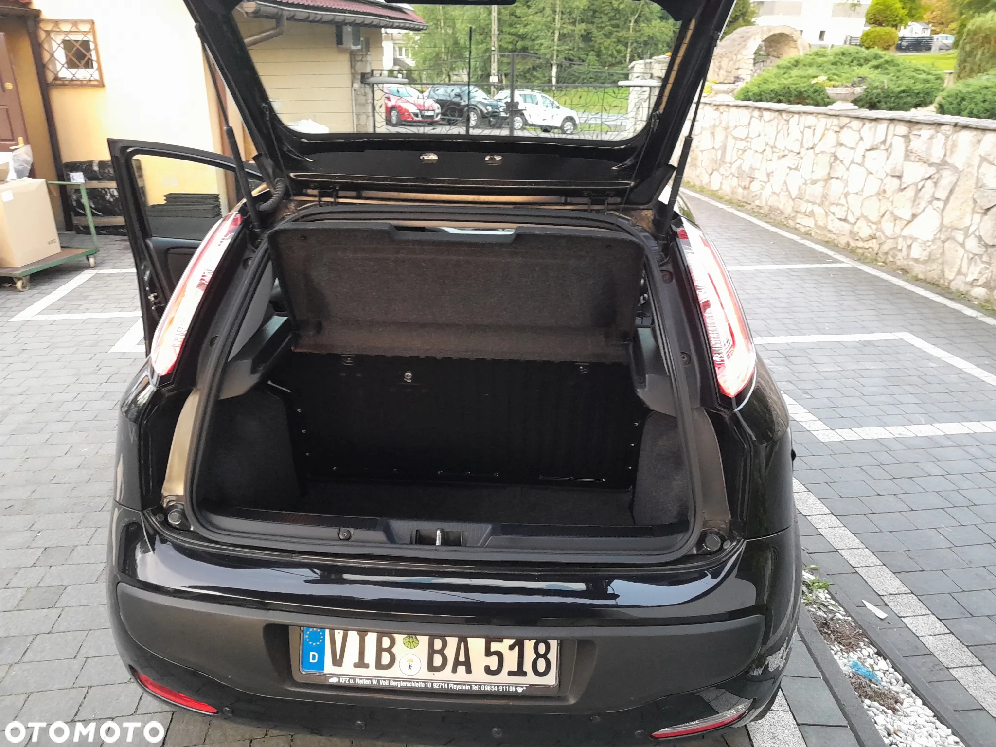 Fiat Punto Evo 1.4 8V Start&Stopp - 15