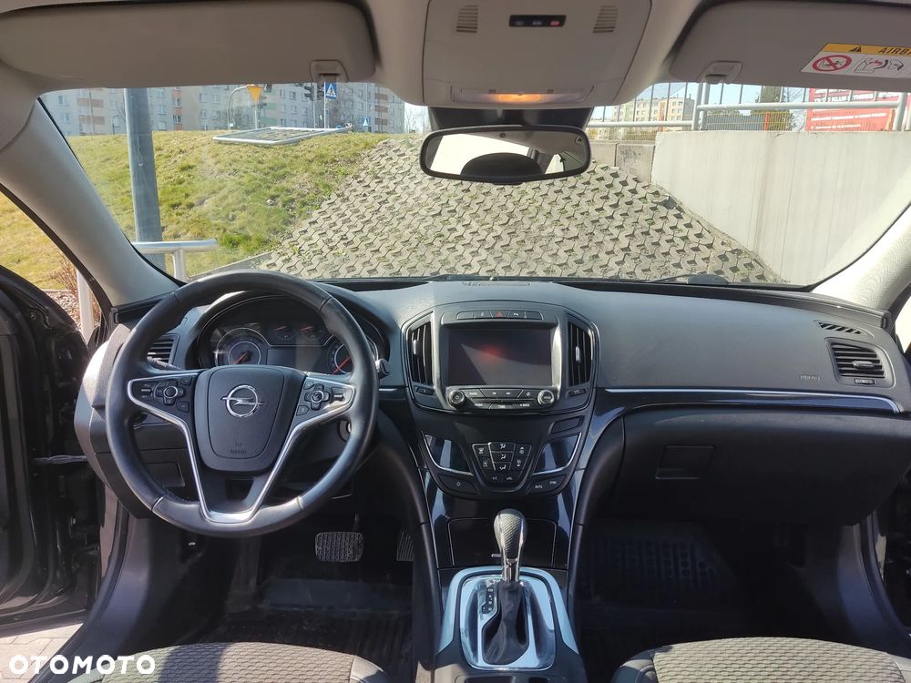 Opel Insignia 2.0 CDTI Automatik - 20