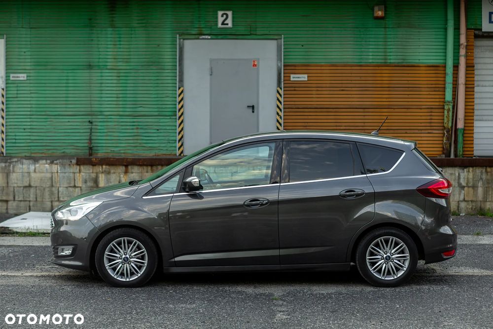 Ford C-MAX 2.0 TDCi Titanium ASS - 10