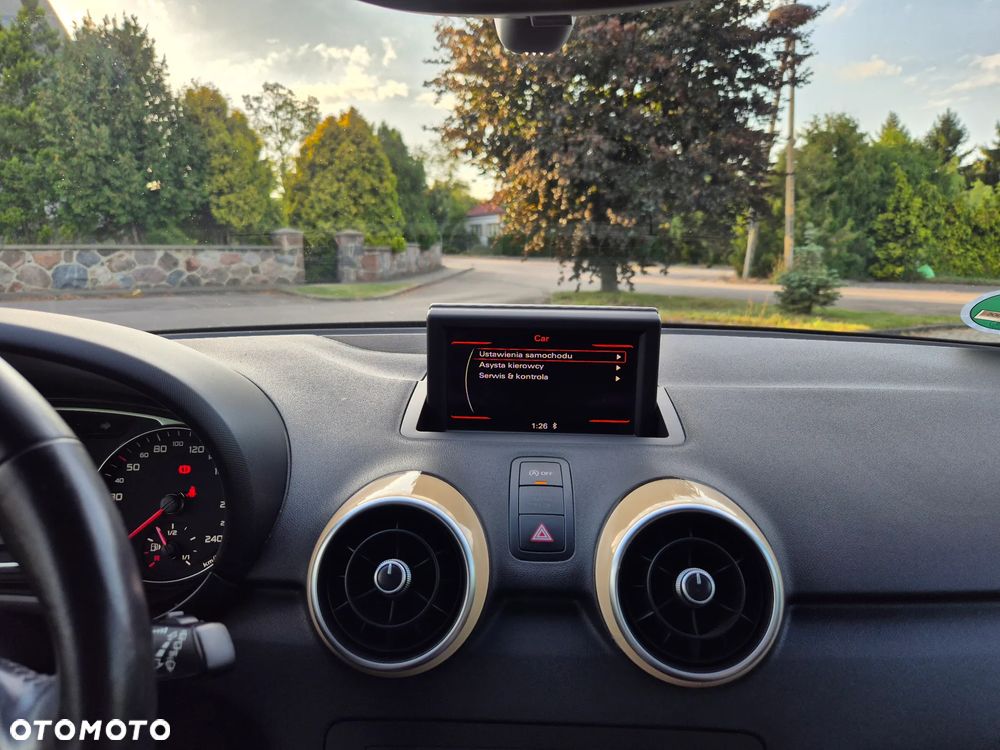 Audi A1 1.4 TFSI S line edition m S line Sportpaket - 30