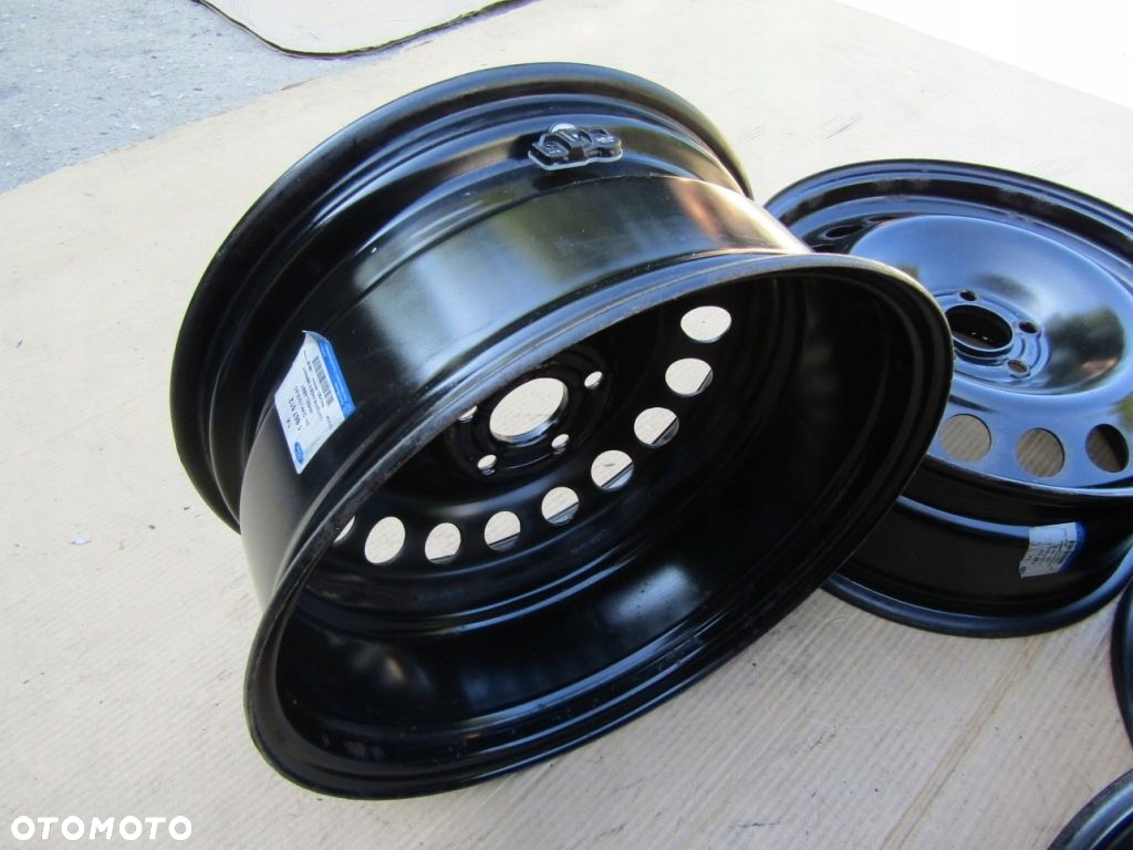 4 Felgi 17 Ford C-MAX Kuga I II Mondeo II III IV Focus II III  TPMS ET52,5 - 13