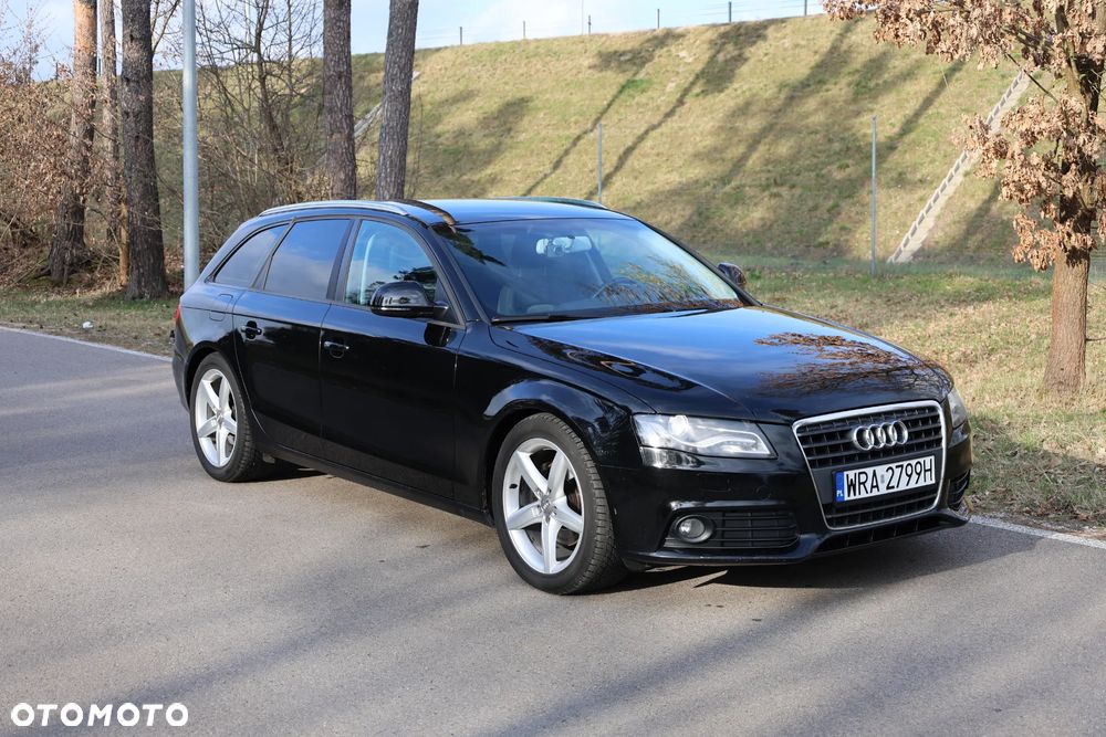 Audi A4 Avant 2.0 TDI DPF - 1