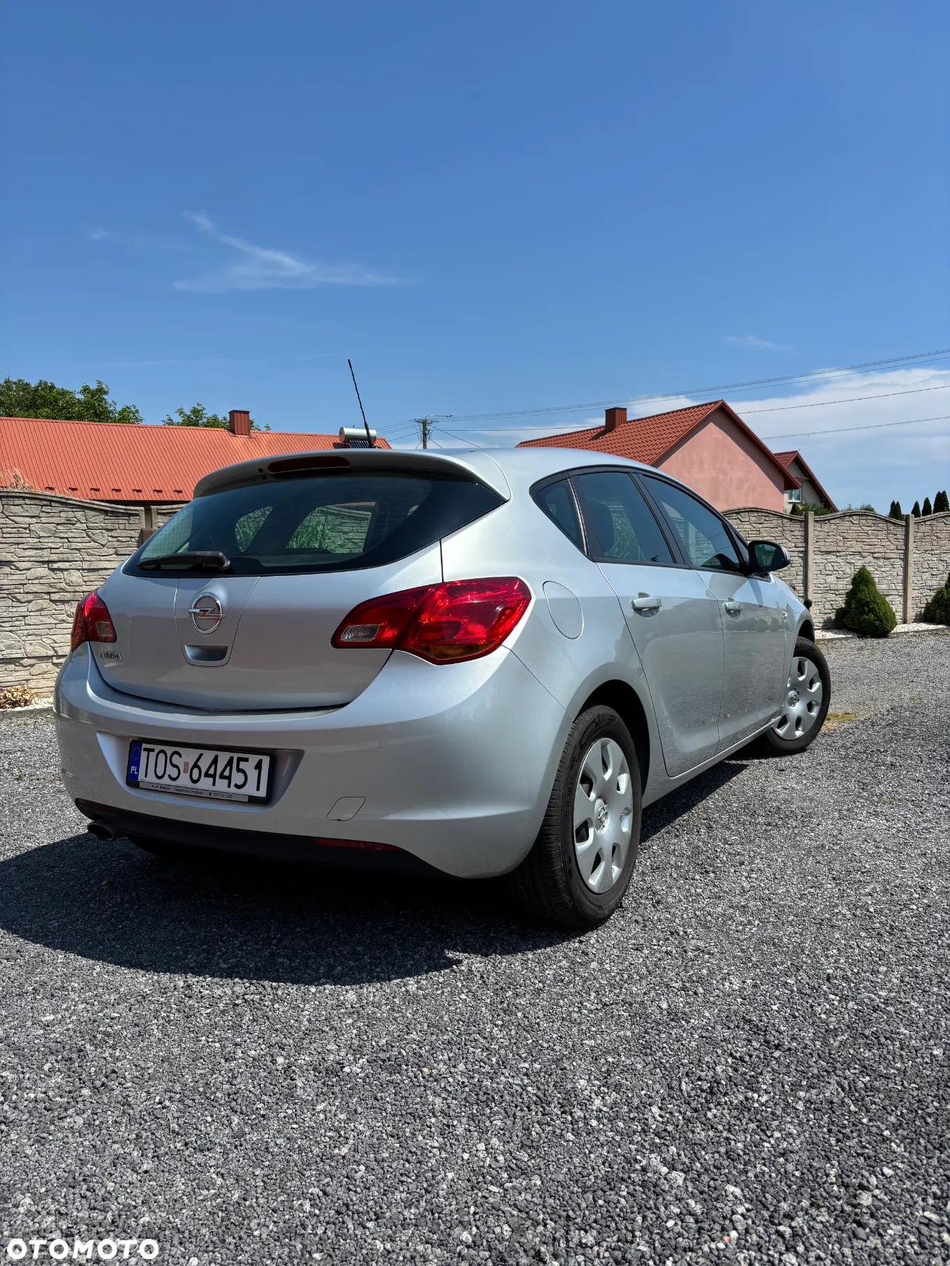 Opel Astra GTC 1.4 Turbo - 5