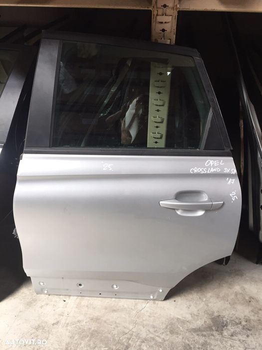 Usa stanga spate opel crossland 2017 - 1