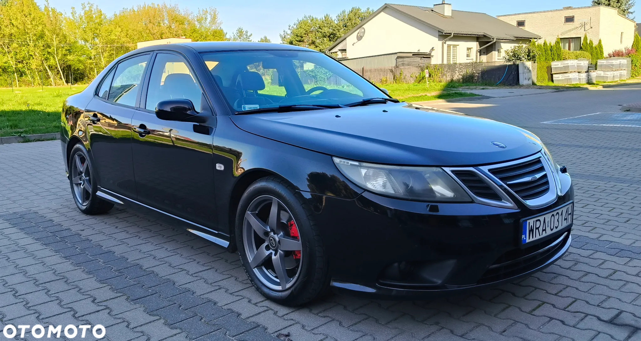 Saab 9-3 - 4