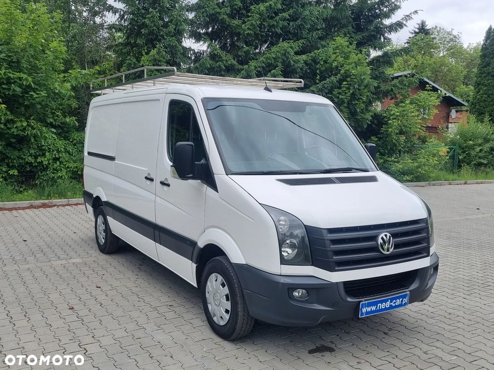 Volkswagen Crafter - 2