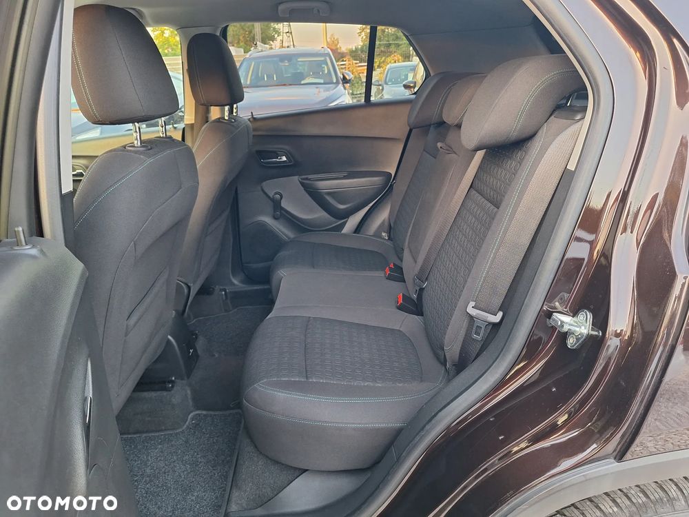 Chevrolet Trax 1.4 T LT AWD - 27
