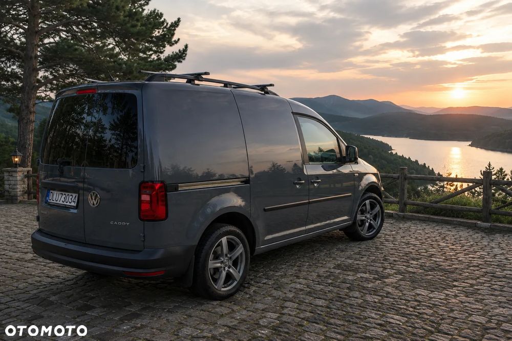 Volkswagen Caddy Standard - 1