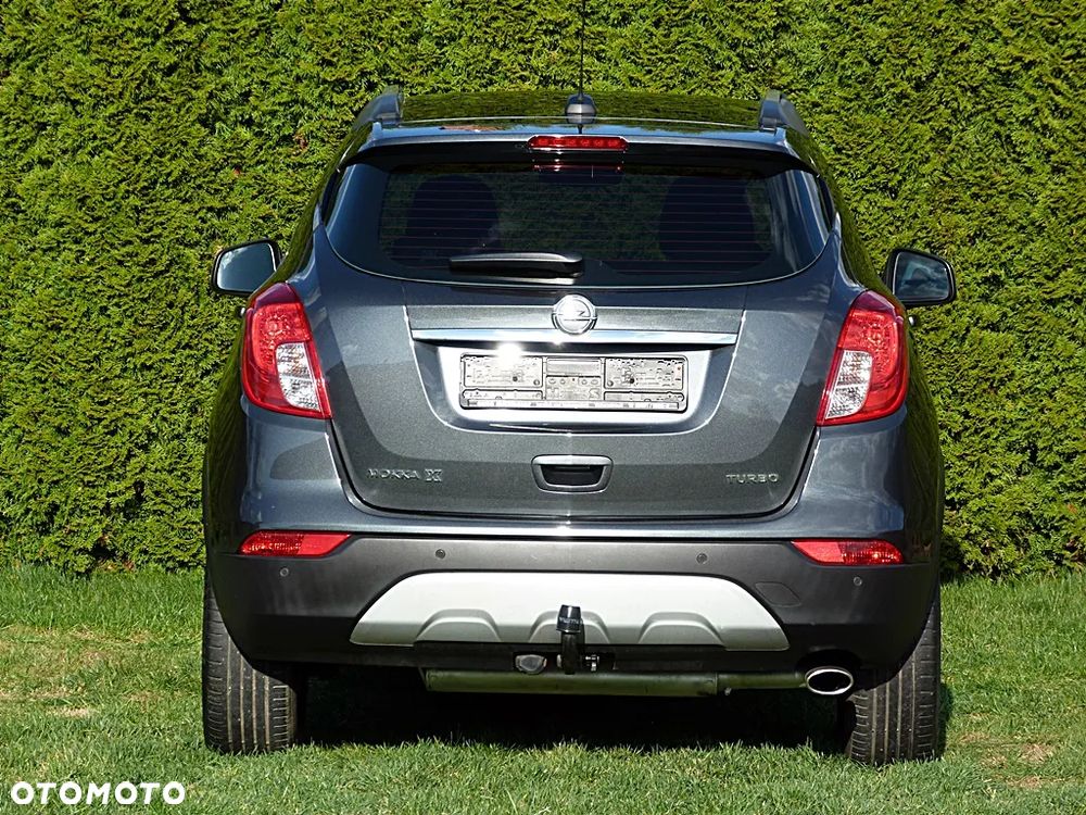 Opel Mokka X 1.4 ECOTEC Start/Stop Ultimate - 9