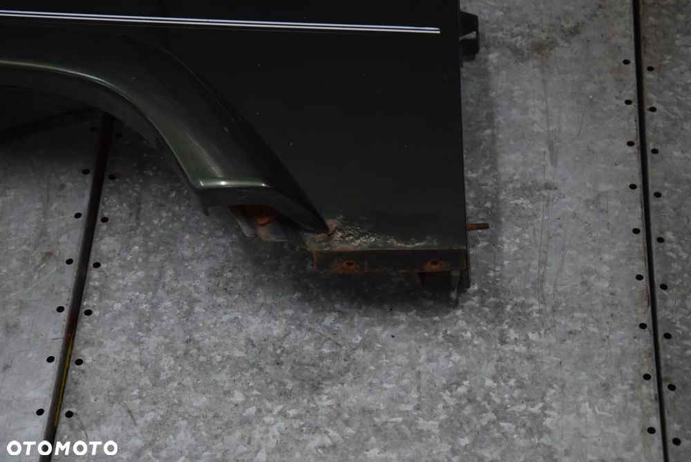 JEEP CHEROKEE XJ BŁOTNIK PRAWY PRZÓD - 3