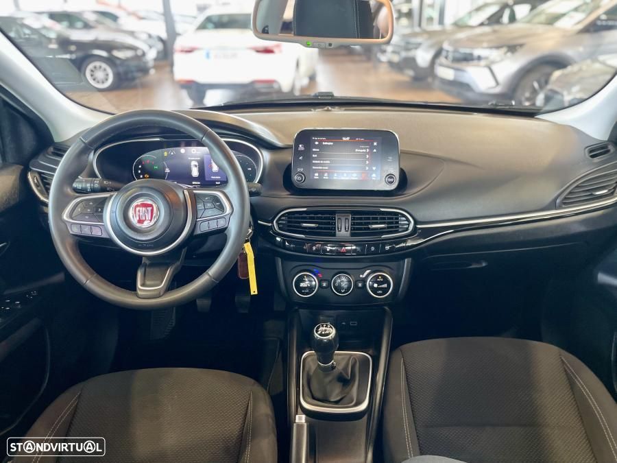 Fiat Tipo 1.3 MultiJet Life - 29