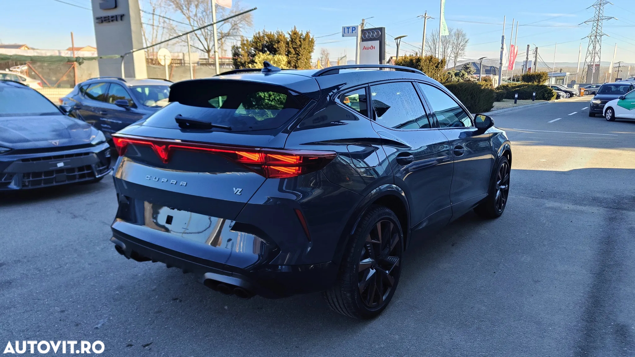 Cupra Formentor 2.0 TSI 4DRIVE DSG VZ - 6