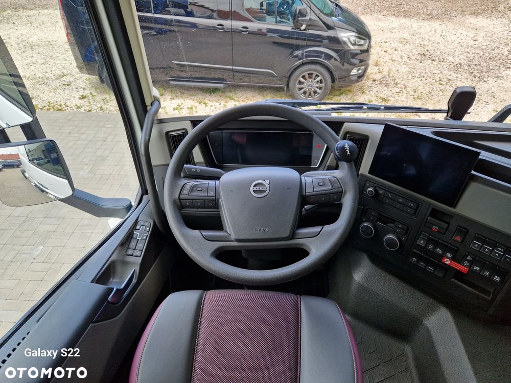 Volvo FM 500 - 19
