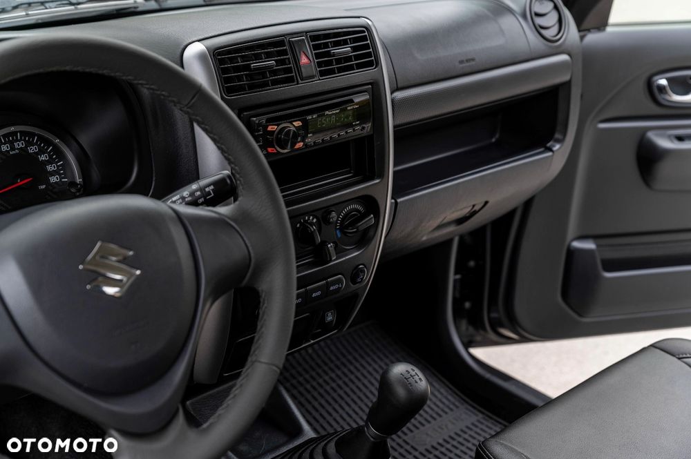 Suzuki Jimny - 11