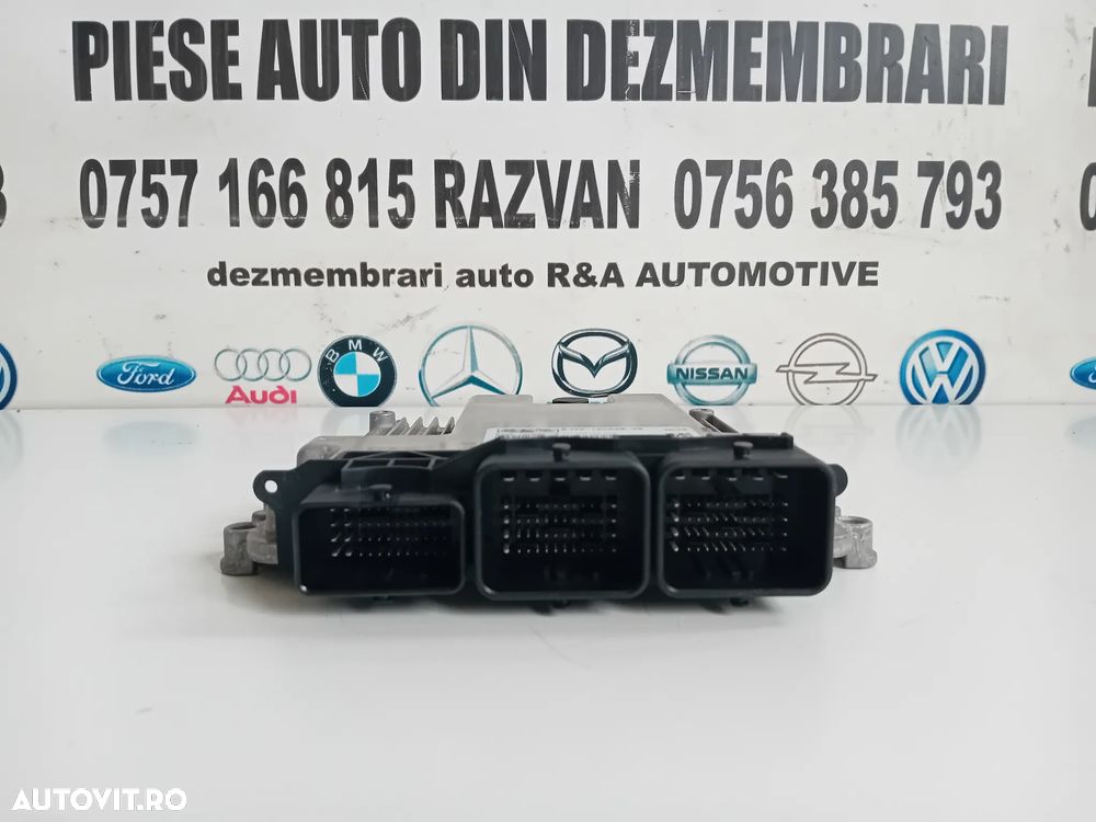 Calculator Motor ECU Range Rover Evoque L538 2.2 Diesel Motor 224DT Cod BJ32-12C520-VB - 3