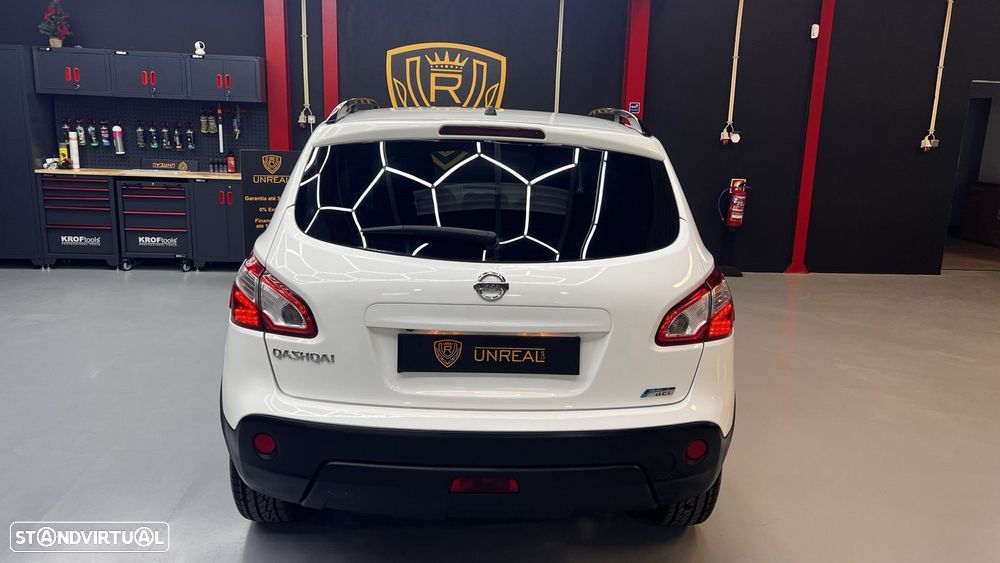 Nissan Qashqai 1.6 dCi Tekna Sport 18 S&S - 37